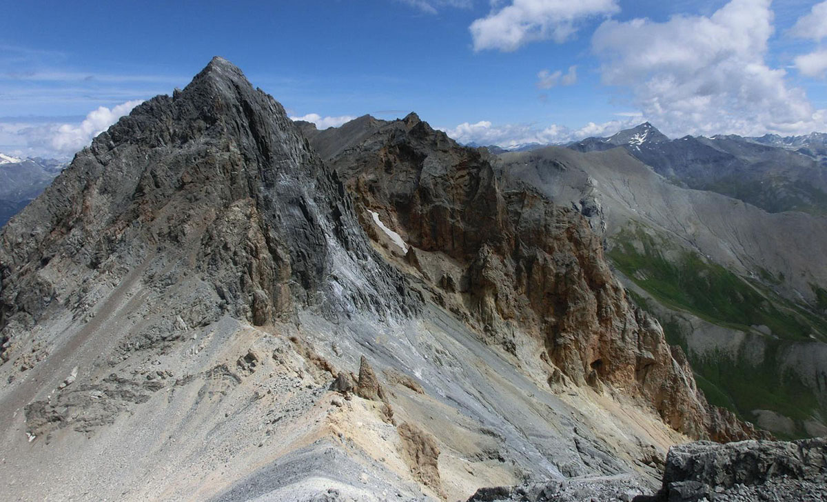 Il punto più a Ovest d'Italia